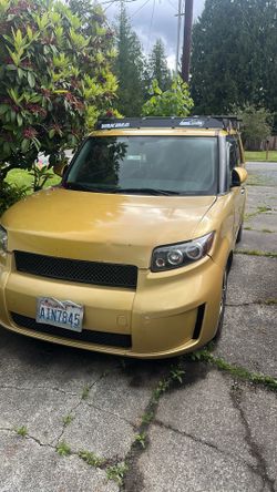 2008 Scion xB