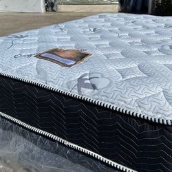 Full Orthopedic Supreme Ultra Plush Mattress! 