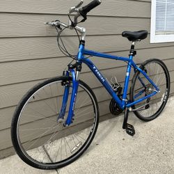 Aluminum Bike Trek Sz 27 - 51 Cm 