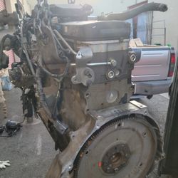 Cummins Engine 