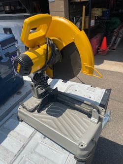 Drop Saw