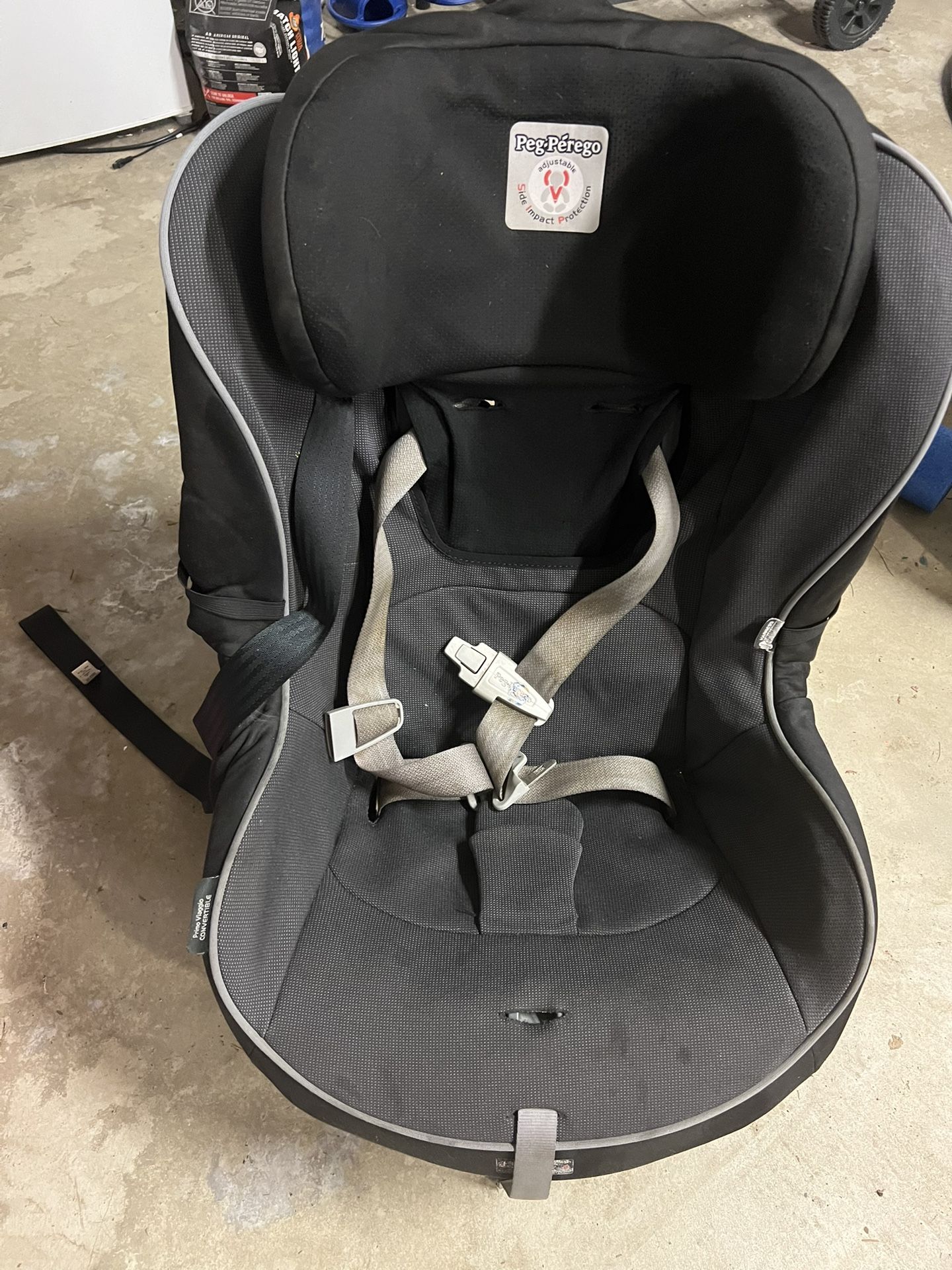 Peg Perego Car Seat