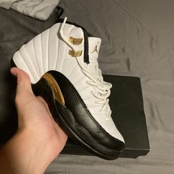 Jordan 12 royalty GS