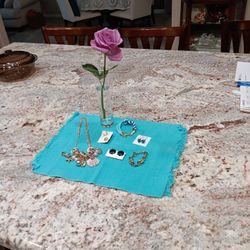 7 Pieces Of Pretty Jewelry Reduced To $15