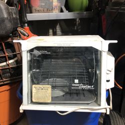 Rotisserie Grill