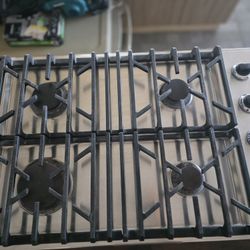 30"Viking Professional Stove Top.