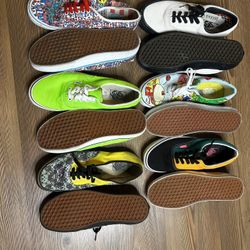 Vans Bundle!!