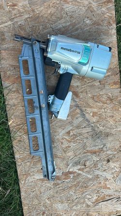 Metabo HPT framing