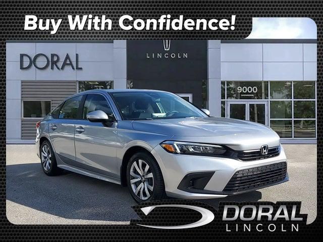 2024 Honda Civic Sedan