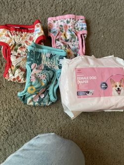 Small Doggie Diapers