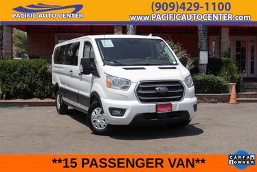 2020 Ford Transit-350 Passenger Van