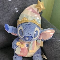 Disney Stitch Plush Stuffed Animal 