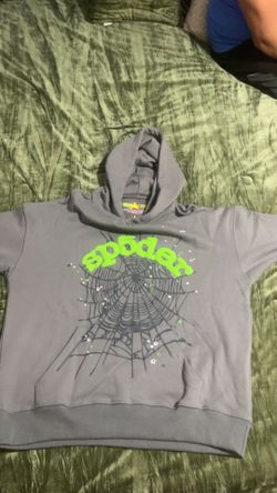 Spider Hoodie Different Colors All Size Large