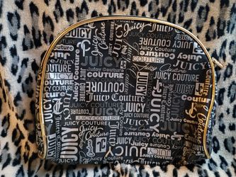 Juicy Couture Cosmetic Bag