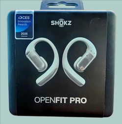SHOKZ OpenFit PRO
