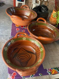 Cazuela Nuevas