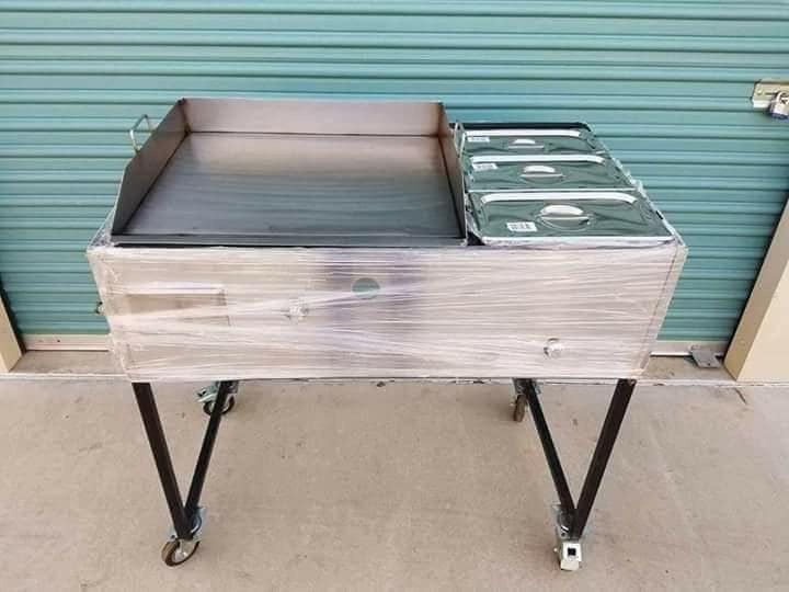 24" Griddle With Steam Table,All Products : American Fashion Style Bags On Sale