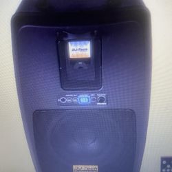 Do Tech Ivisatt Amplifier Speaker 