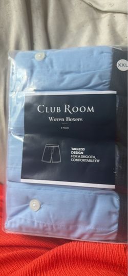Club Room boxers