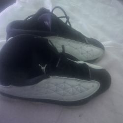 Glow In The Dark Jordan’s 
