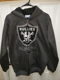 Bullies California hoody jacket