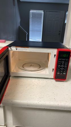 Red microwave