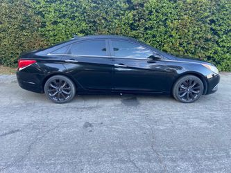 Hyundai Sonata For Sale!