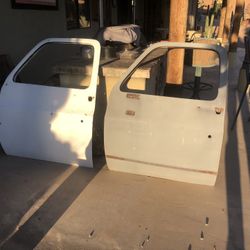 73-87 Square Body Chevy Doors