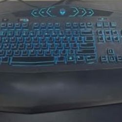 Alienware TactX Gaming Keyboard