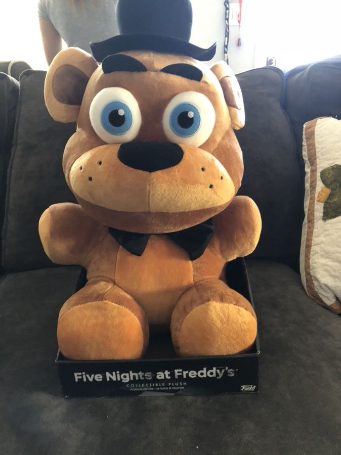 Five Nights At Freddy's Pillow Golden Freddy Plush Toys