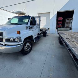2005 Chevy C4500 Diesel
