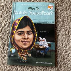 Who Is Malala Yousafzai 