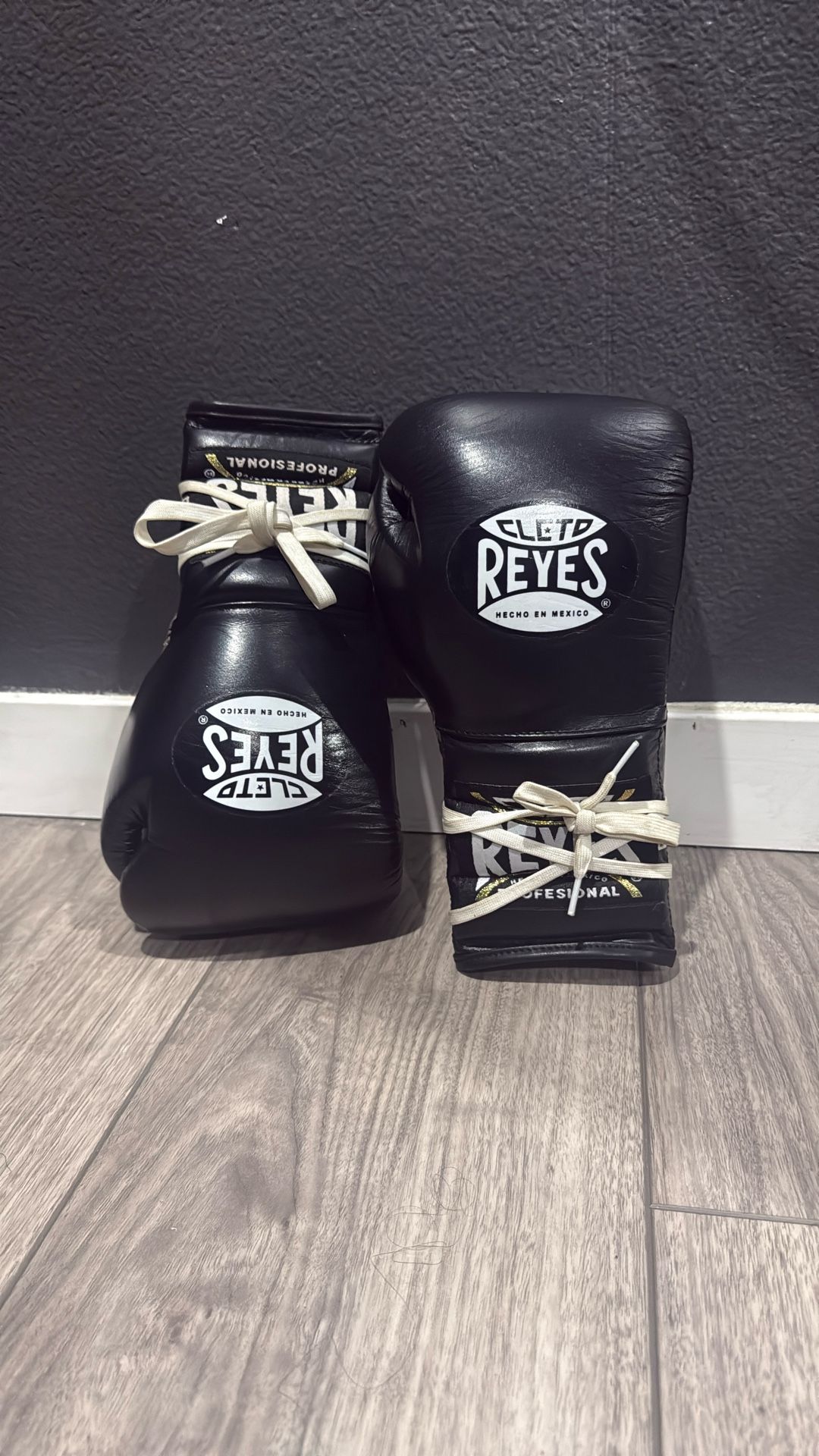Cleo Reyes Boxing Gloves