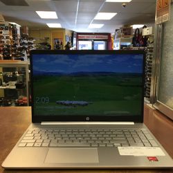 Hp Laptop 💻  4gb Ram 256gb HDD 