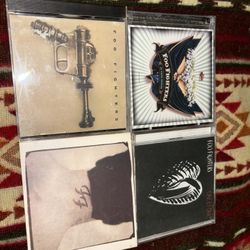 Foo Fighters Cd Lot