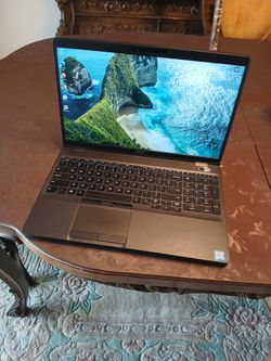 Dell Latitude Tuchscreen I7 Processor 8 Core 16gb Ram 512gb Ssd 11 Pro Very Clean With Charger 