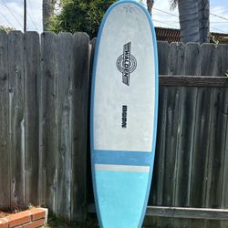 7’2” Walden Mega Magic Surfboard