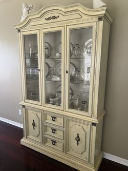 Dining Room Set With China Cabinet