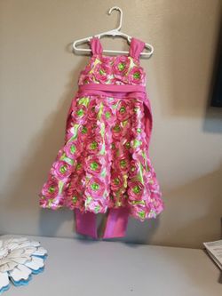 Girls DRESS, 4t/4 RARE Editions Free Local Pick Up
