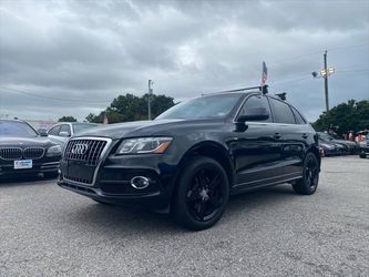 2012 Audi Q5