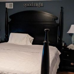 6 Piece Bedroom Set  King