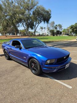 2005 Ford Mustang SDS edition 140/200
