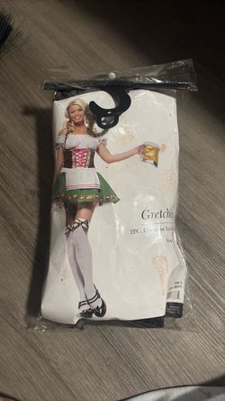 leg avenue costume!