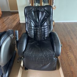 Used Massage Chairs 
