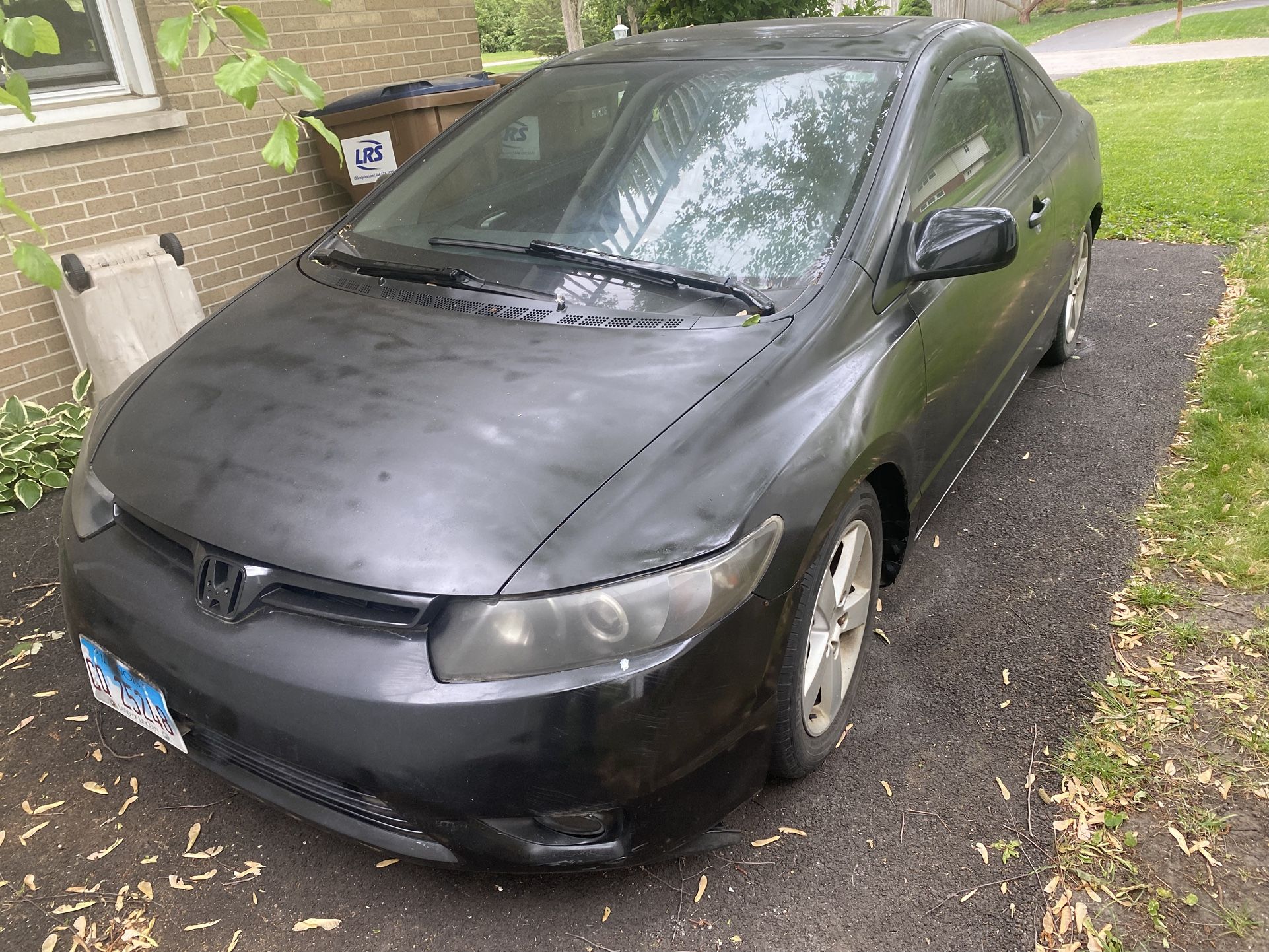 2007 Honda Civic