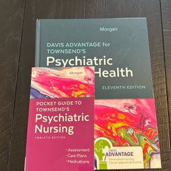 Mental Health Nursing Morgan 