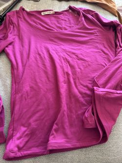 Pink Top