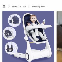 Baby Hıgh Chair