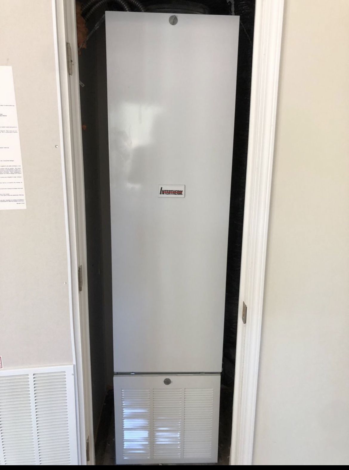 NORTERK Intertherm Mobile Home Furnace/HEATER