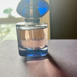 My Way By Giorgio Armani 30ml 1 FL OZ Women Parfum